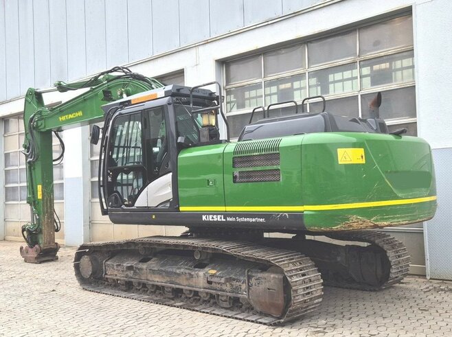 Hitachi ZX250LCN-6