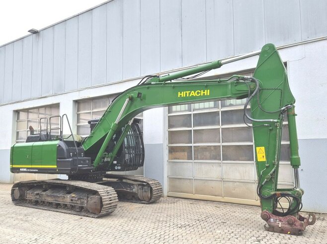 Hitachi ZX250LCN-6