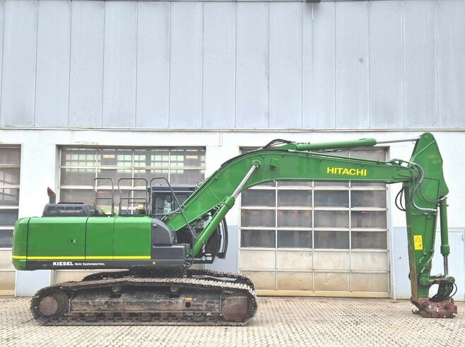 Hitachi ZX250LCN-6