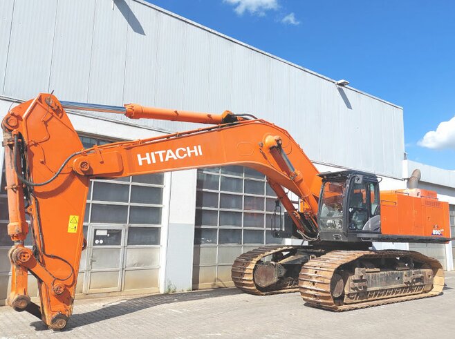Hitachi ZX890LCH-6