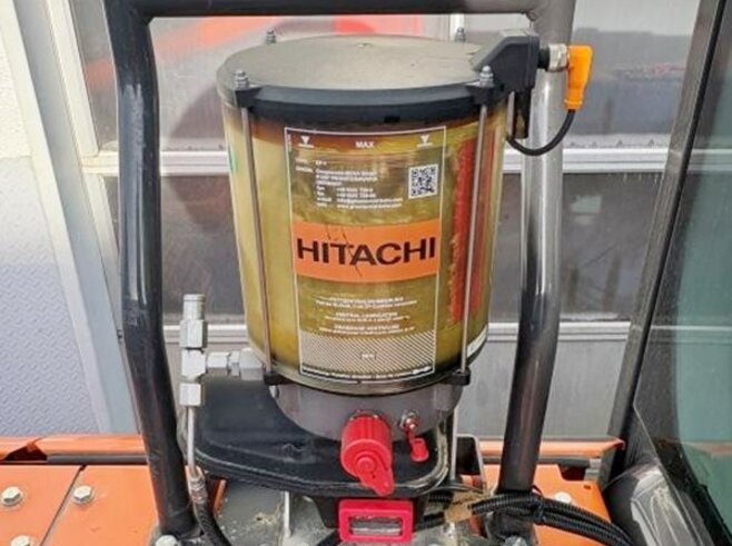 Hitachi ZX210LC-7