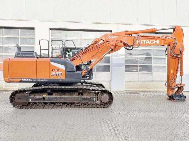 Hitachi ZX210LC-7