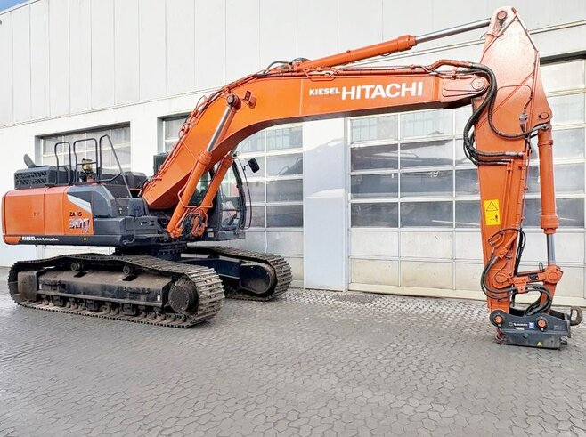 Hitachi ZX300LCN-7