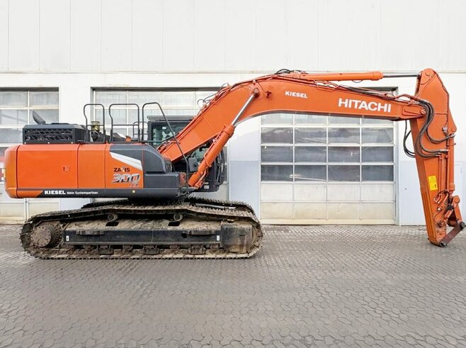 Hitachi ZX300LCN-7