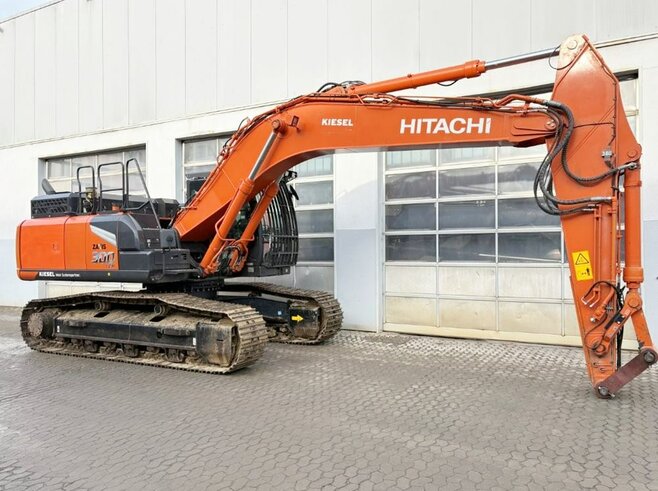 Hitachi ZX300LCN-7