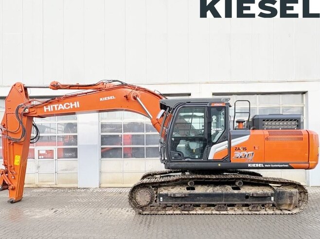 Hitachi ZX300LCN-7