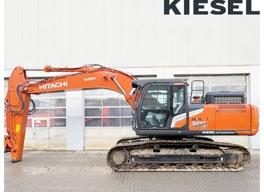 Hitachi ZX300LCN-7