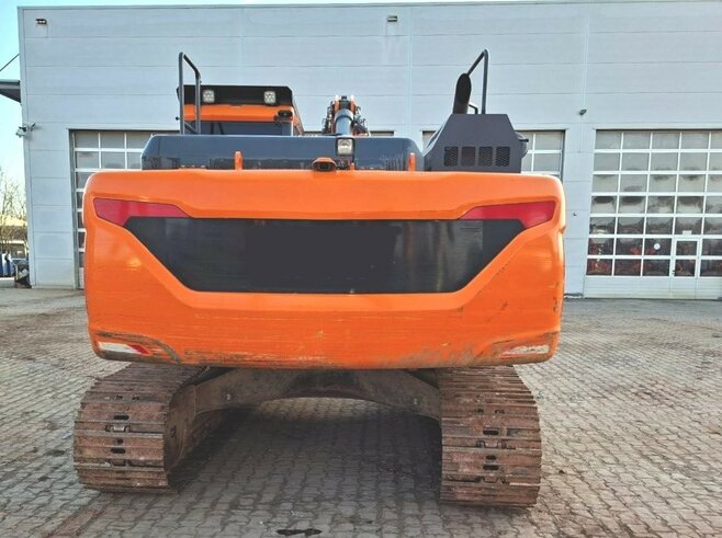 Doosan DX255LC-5