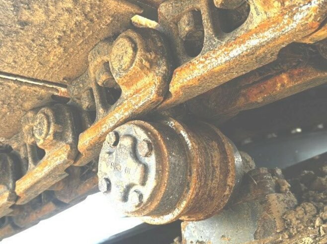 Liebherr R926 Compact