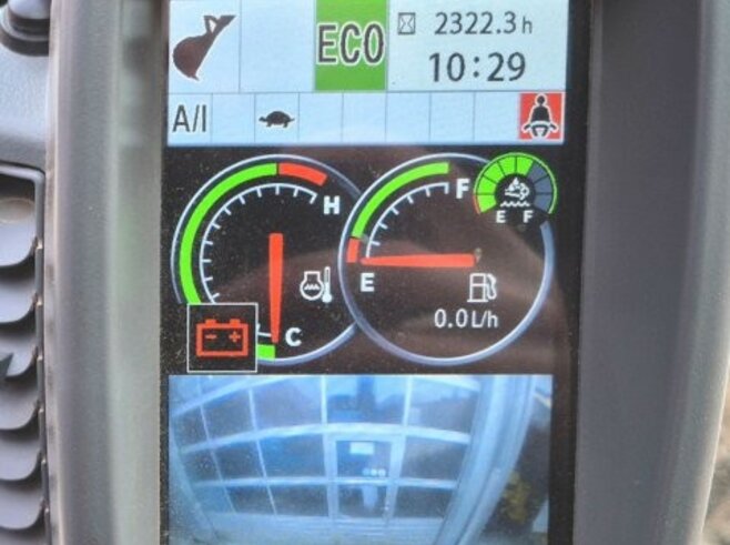 Hitachi KTEG KTC390-6