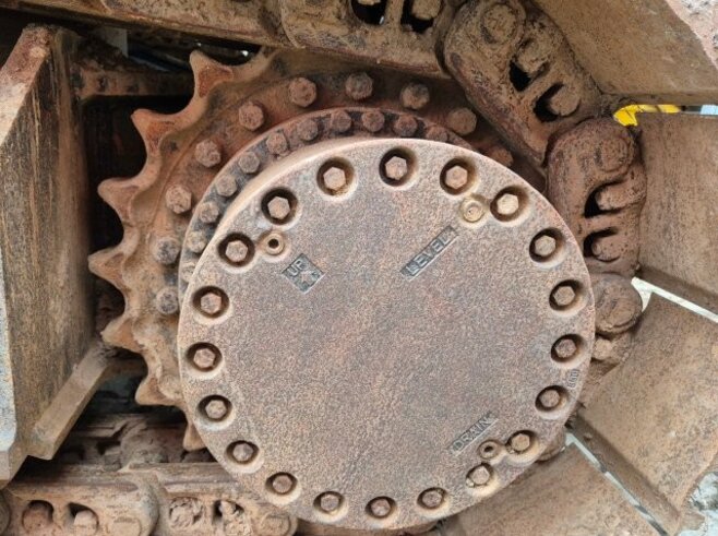 Hitachi KTEG KTC390-6