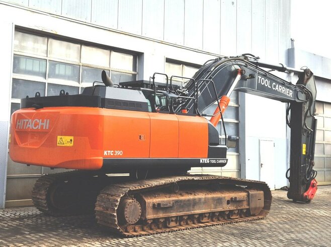 Hitachi KTEG KTC390-6