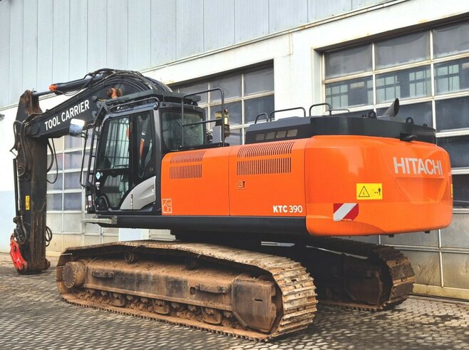 Hitachi KTEG KTC390-6