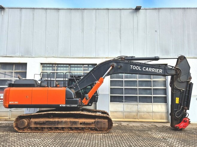 Hitachi KTEG KTC390-6