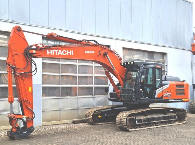 Hitachi ZX250LCN-7