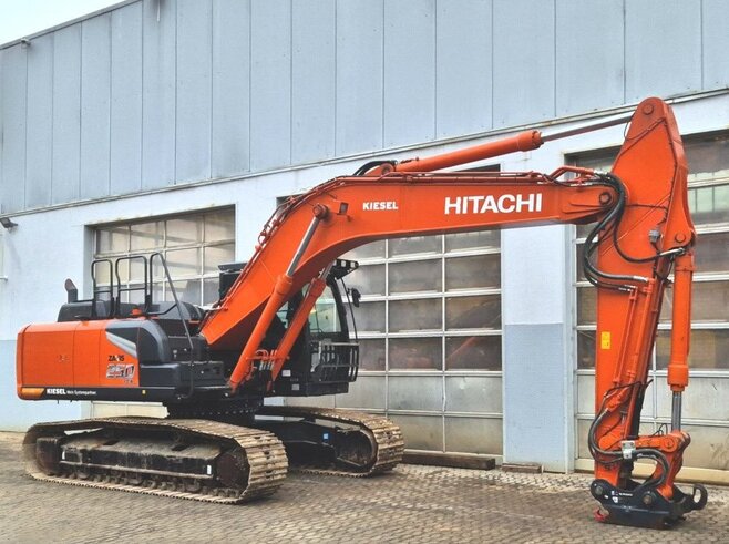 Hitachi ZX250LCN-7