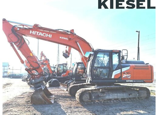 Hitachi ZX210LC-7