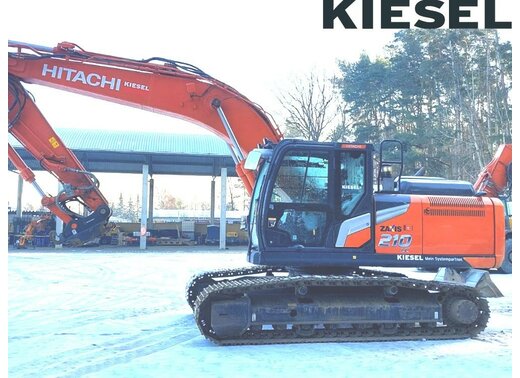 Hitachi ZX210LC-7