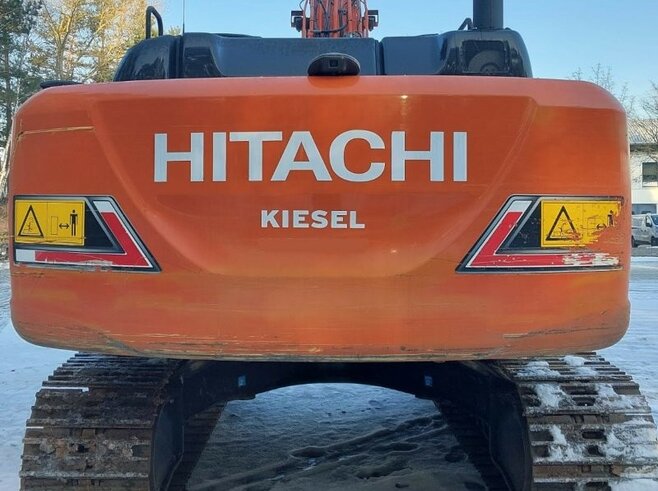 Hitachi ZX210LC-7