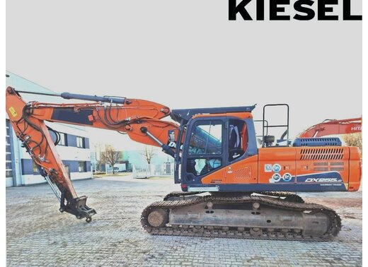 Doosan DX255LC-5