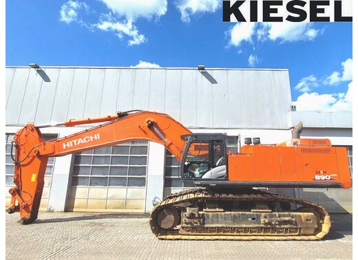 Hitachi ZX890LCH-6