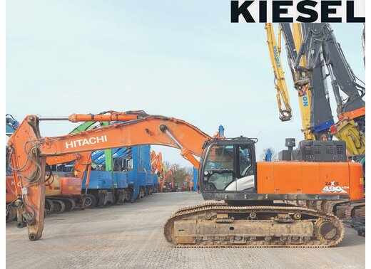 Hitachi ZX490LCH-6