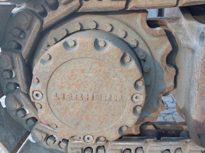 Liebherr R960 SME