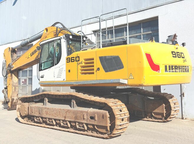 Liebherr R960 SME