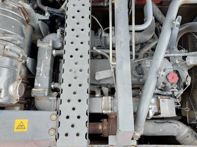 Hitachi KTEG KMC400-6