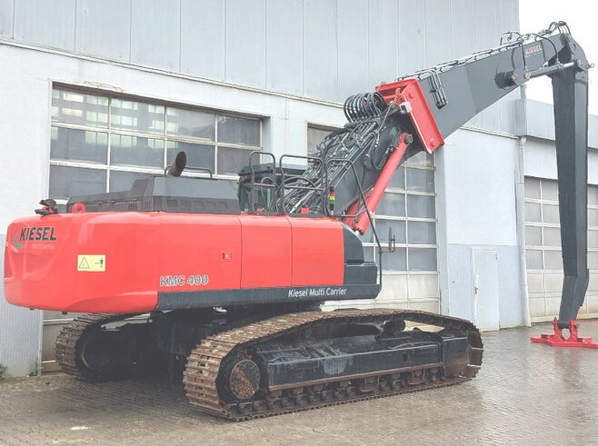 Hitachi KTEG KMC400-6