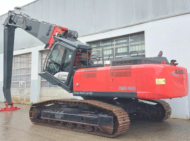 Hitachi KTEG KMC400-6