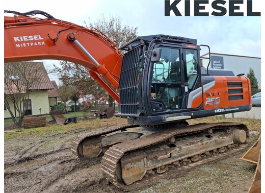 Hitachi ZX250LCN-7