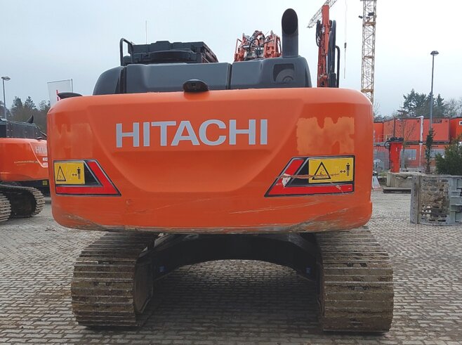 Hitachi ZX250LCN-7