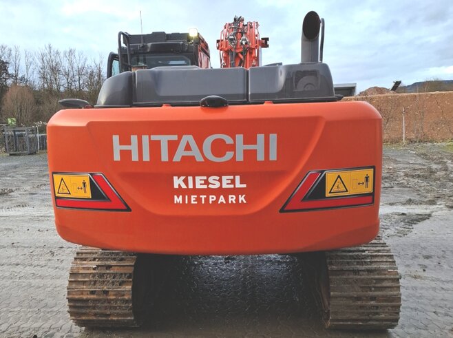 Hitachi ZX210LC-7