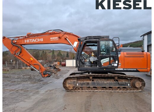 Hitachi ZX210LC-7