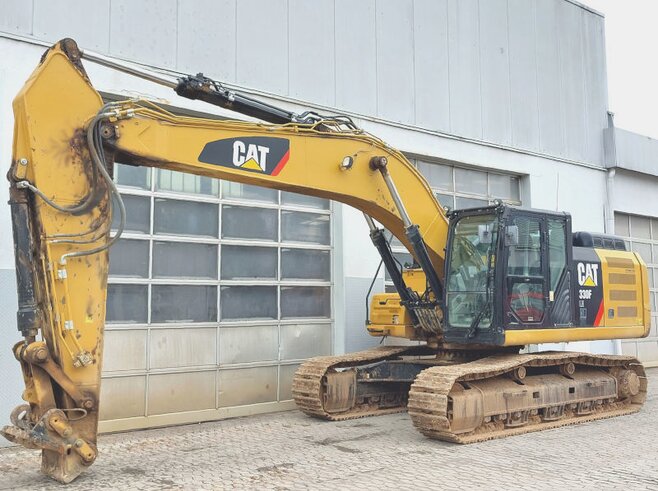 Caterpillar 330FLN