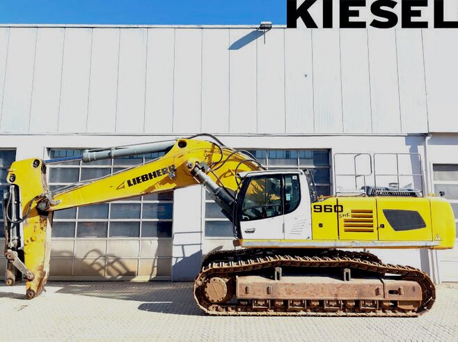 Liebherr R960 SME