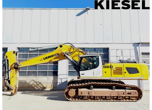 Liebherr R960 SME
