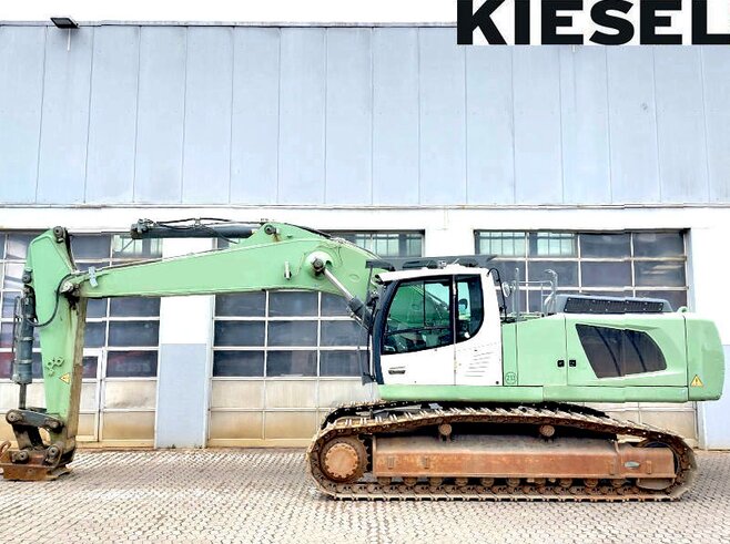 Liebherr R950 SME