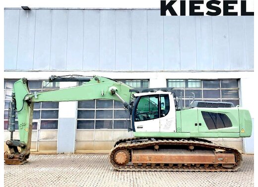 Liebherr R950 SME