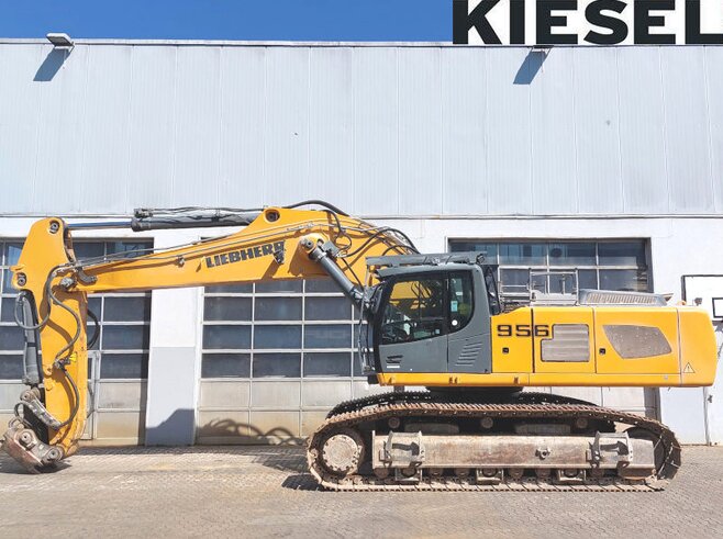Liebherr R956LC