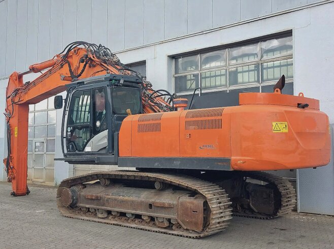 Hitachi KTEG KMC350-5