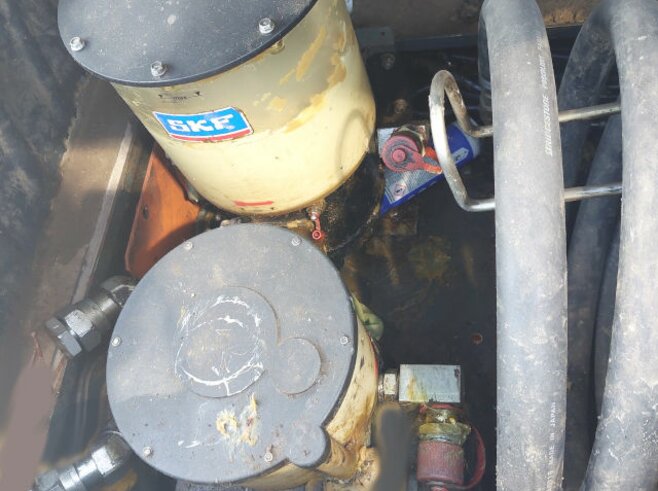 Hitachi KTEG KMC350-5