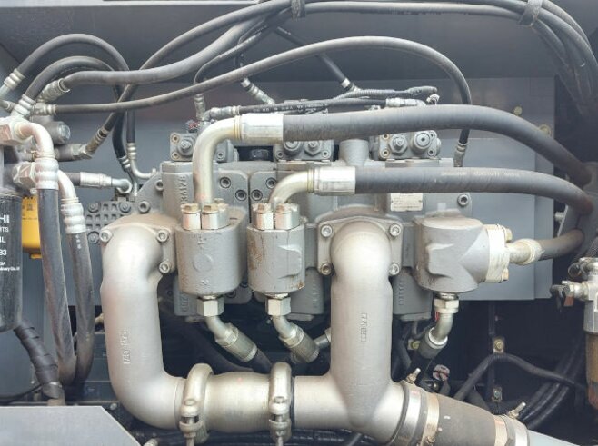 Hitachi KTEG KMC350-5