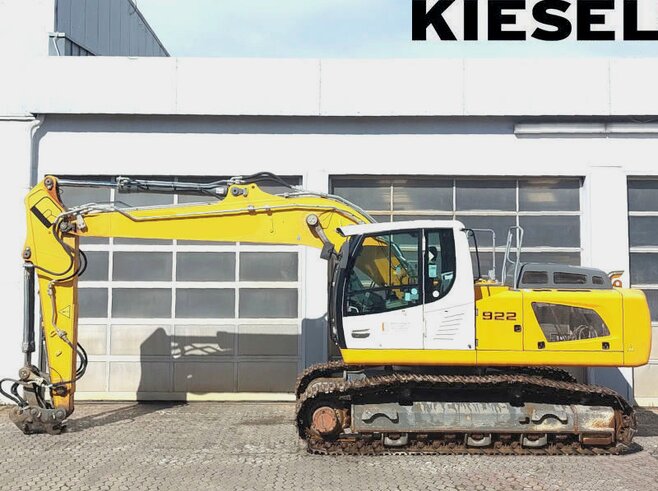 Liebherr R922 SLC