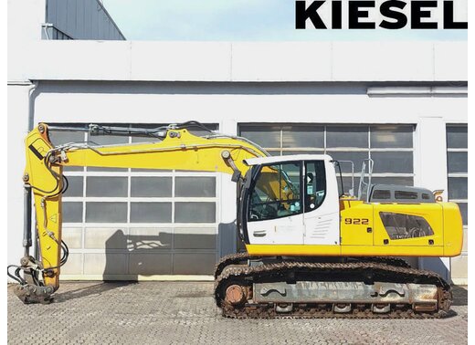Liebherr R922 SLC