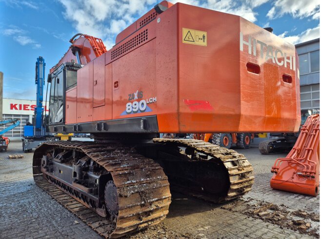Hitachi ZX890LCH-6