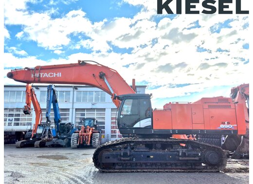 Hitachi ZX890LCH-6