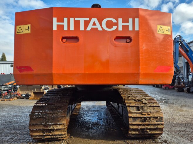 Hitachi ZX890LCH-6