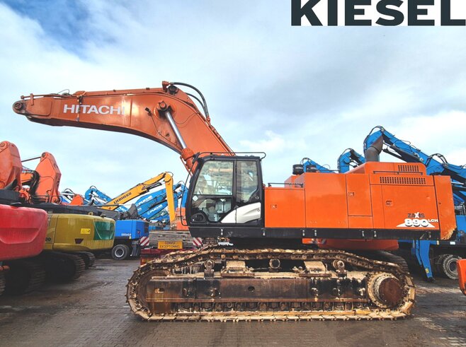 Hitachi ZX890LCH-6